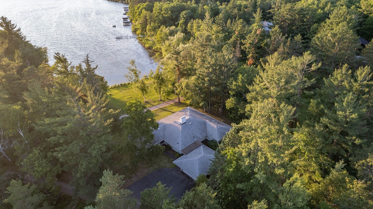 Sunset Bay Lake House