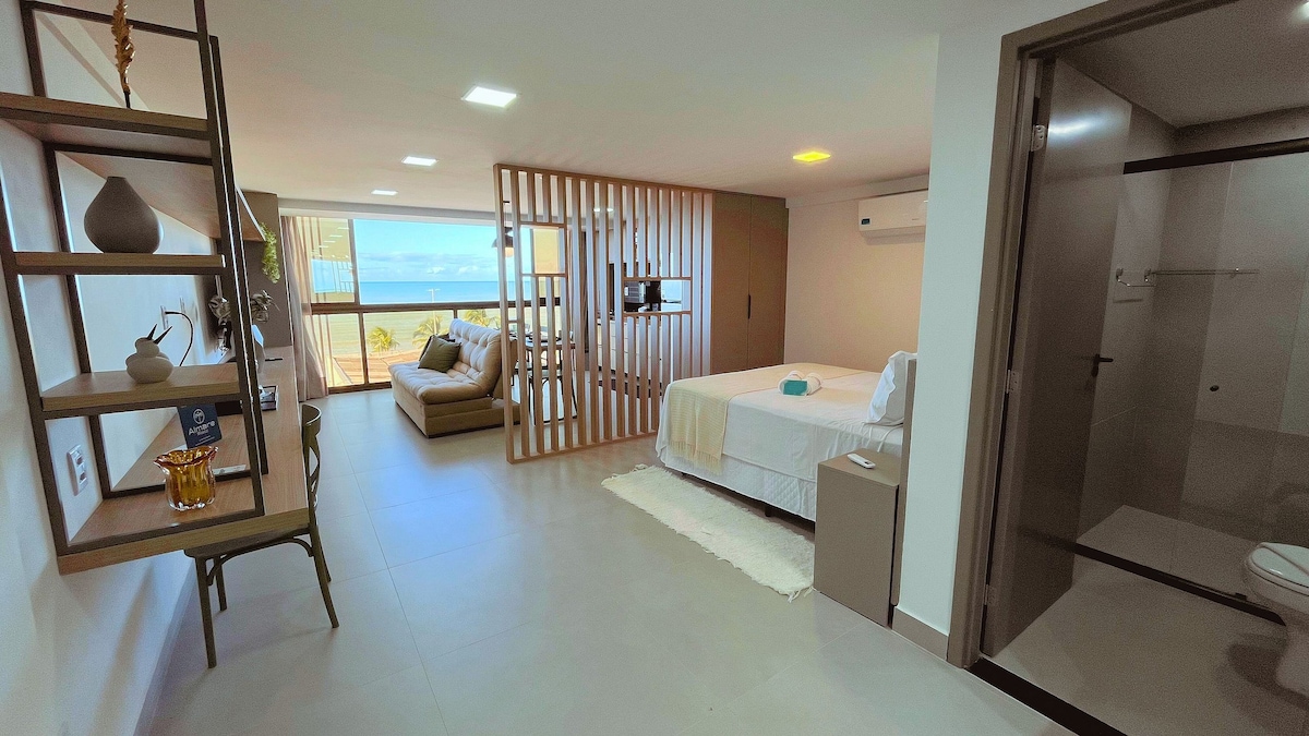 FM20 Cabo Branco Seaview - By Almare Flats