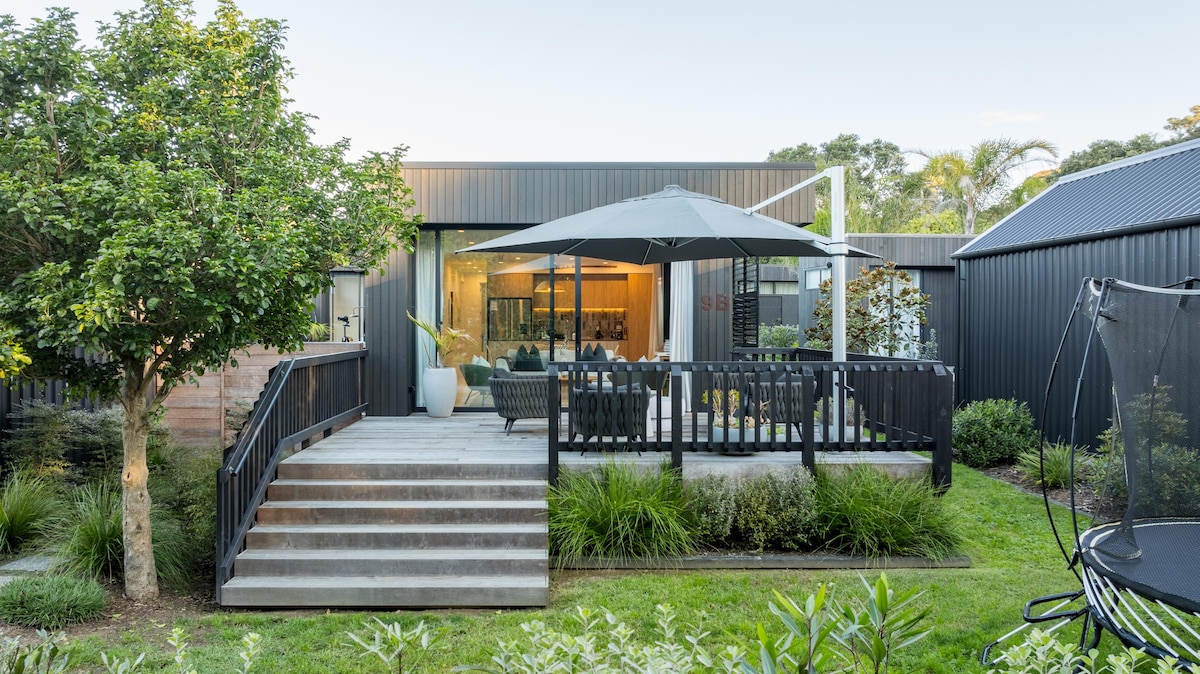 Waiata Beach House - Onetangi