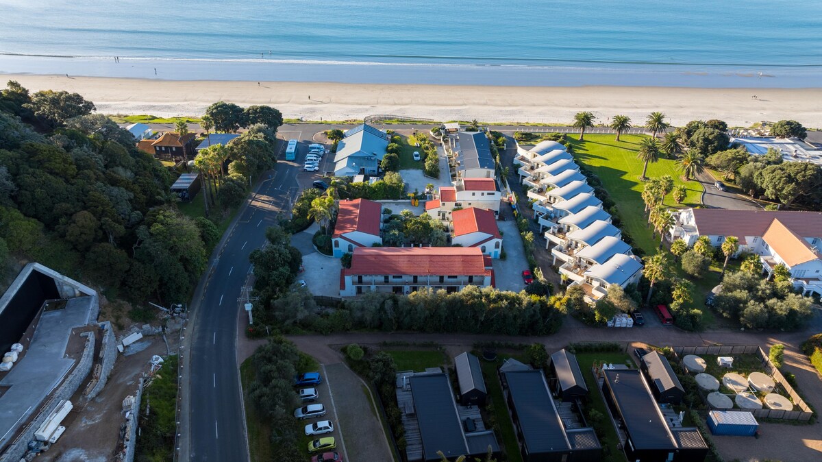 Waiata Beach House - Onetangi