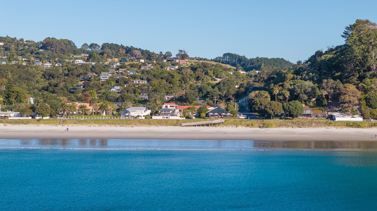 Waiata Beach House - Onetangi