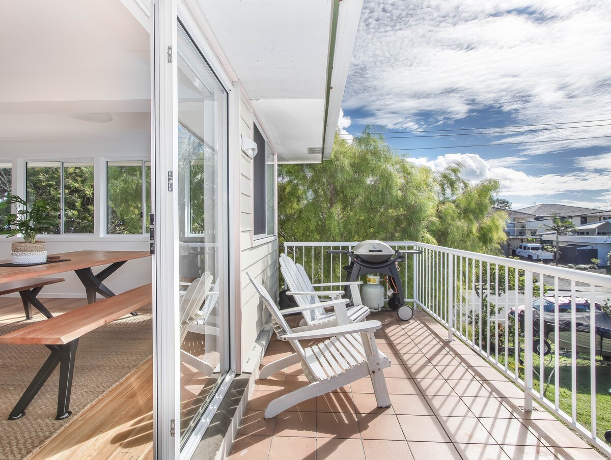 4 Bedroom Kingscliff Holiday Home!