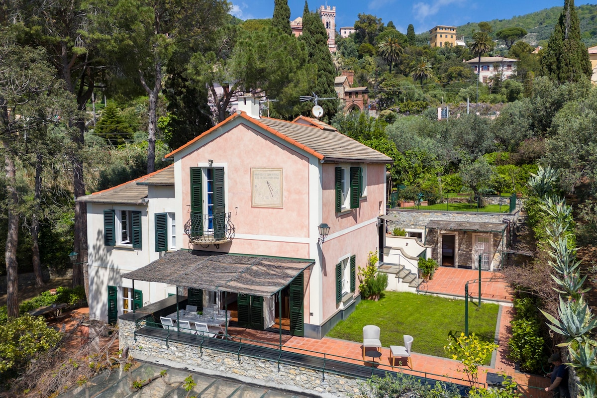 Wonderful Villa In Mulinetti - Happy.Rentals