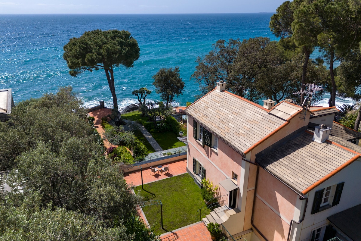 Wonderful Villa In Mulinetti - Happy.Rentals