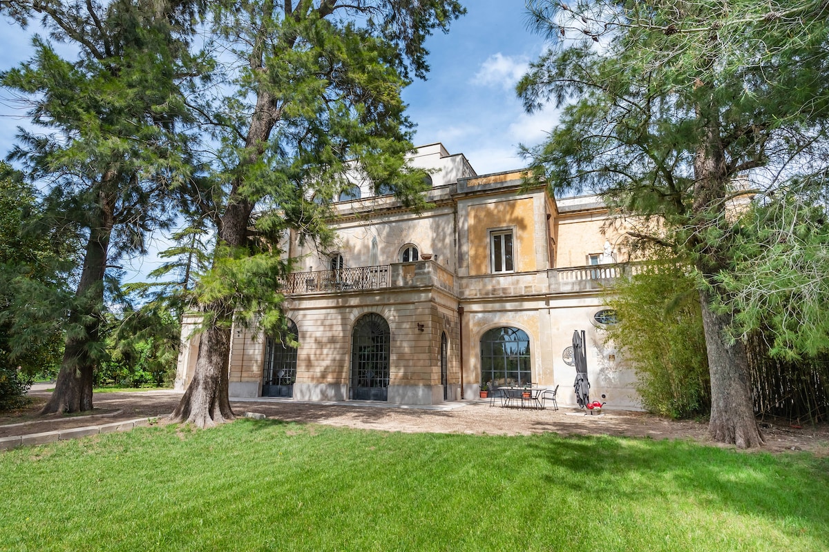 Villa Vallone Luxury With Pool - Happy.Rentals