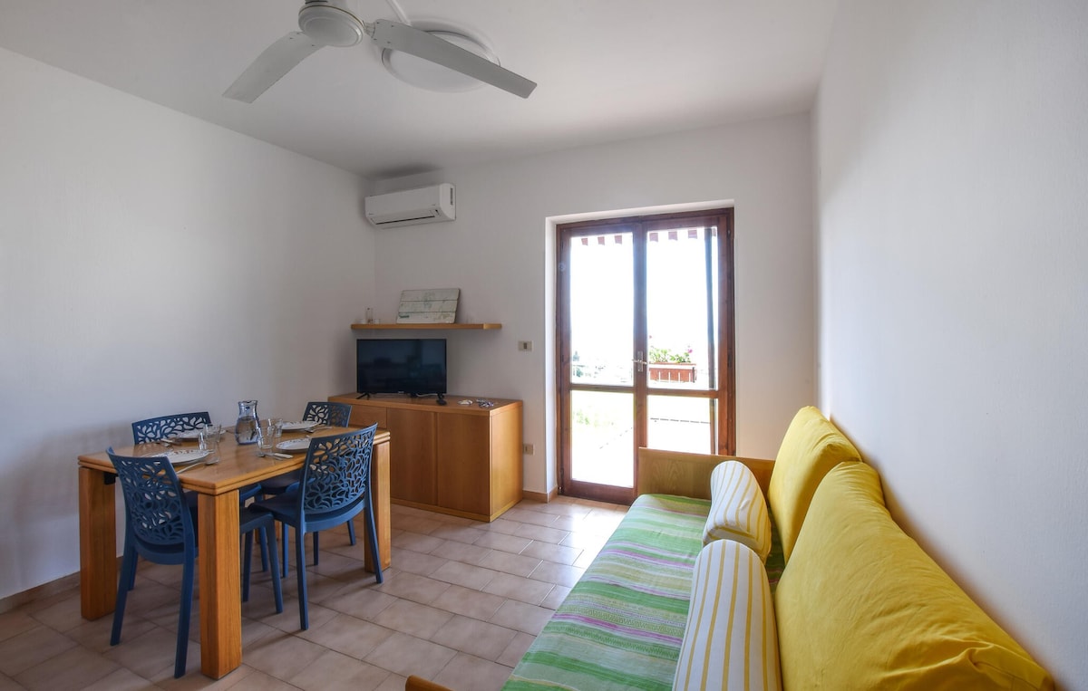 Awesome apartment in Falerna