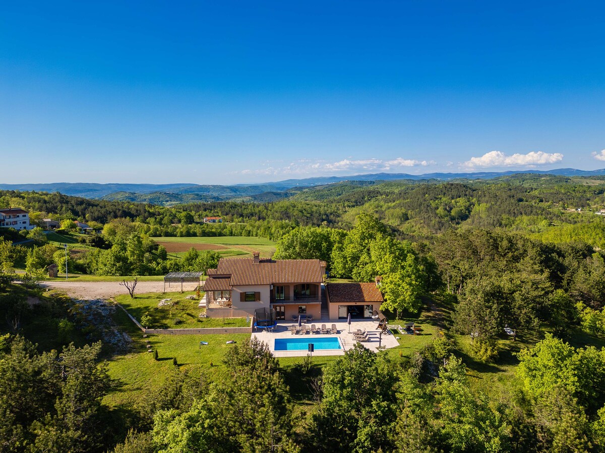 Villa Mirna by IstriaLux