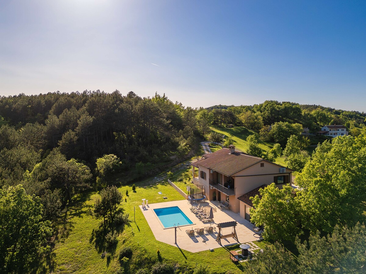 Villa Mirna by IstriaLux