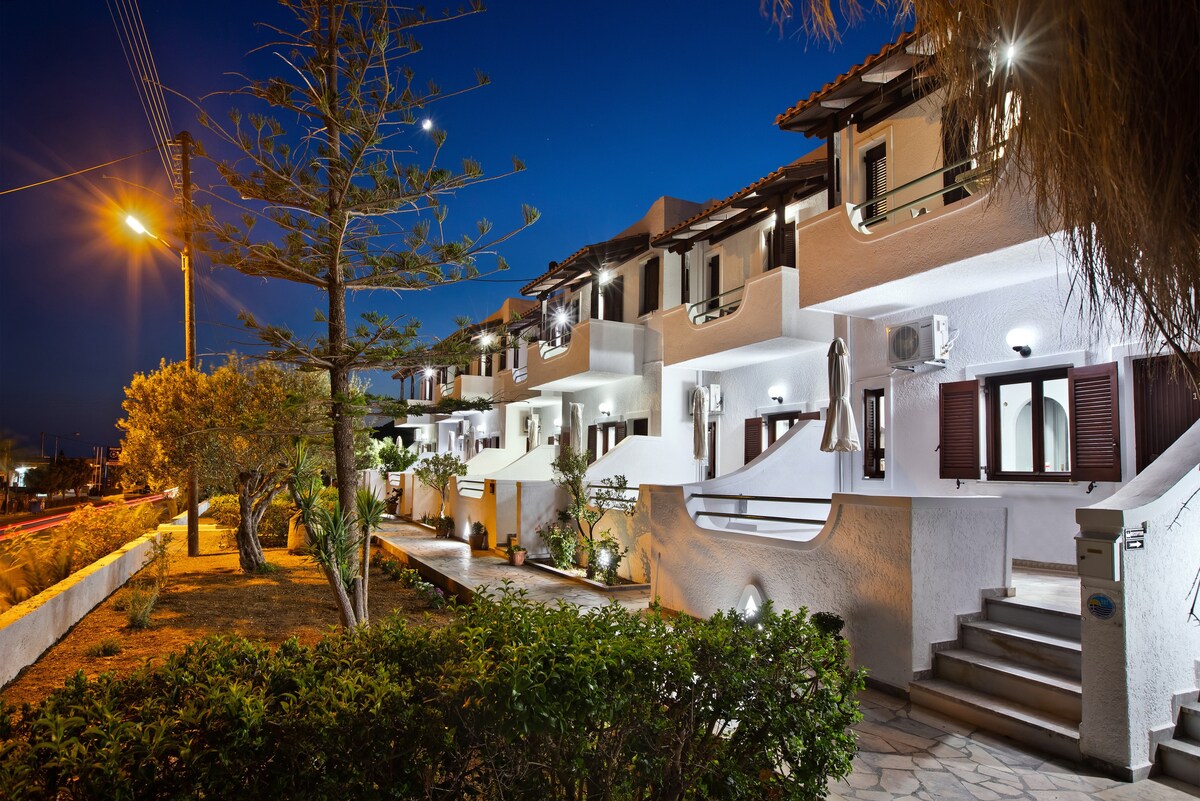 Apartment with garden view - Creta