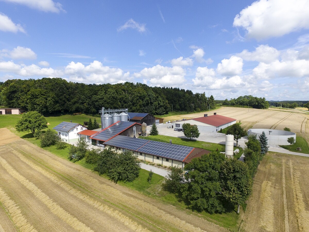 Ferienwohnung Mohnblume