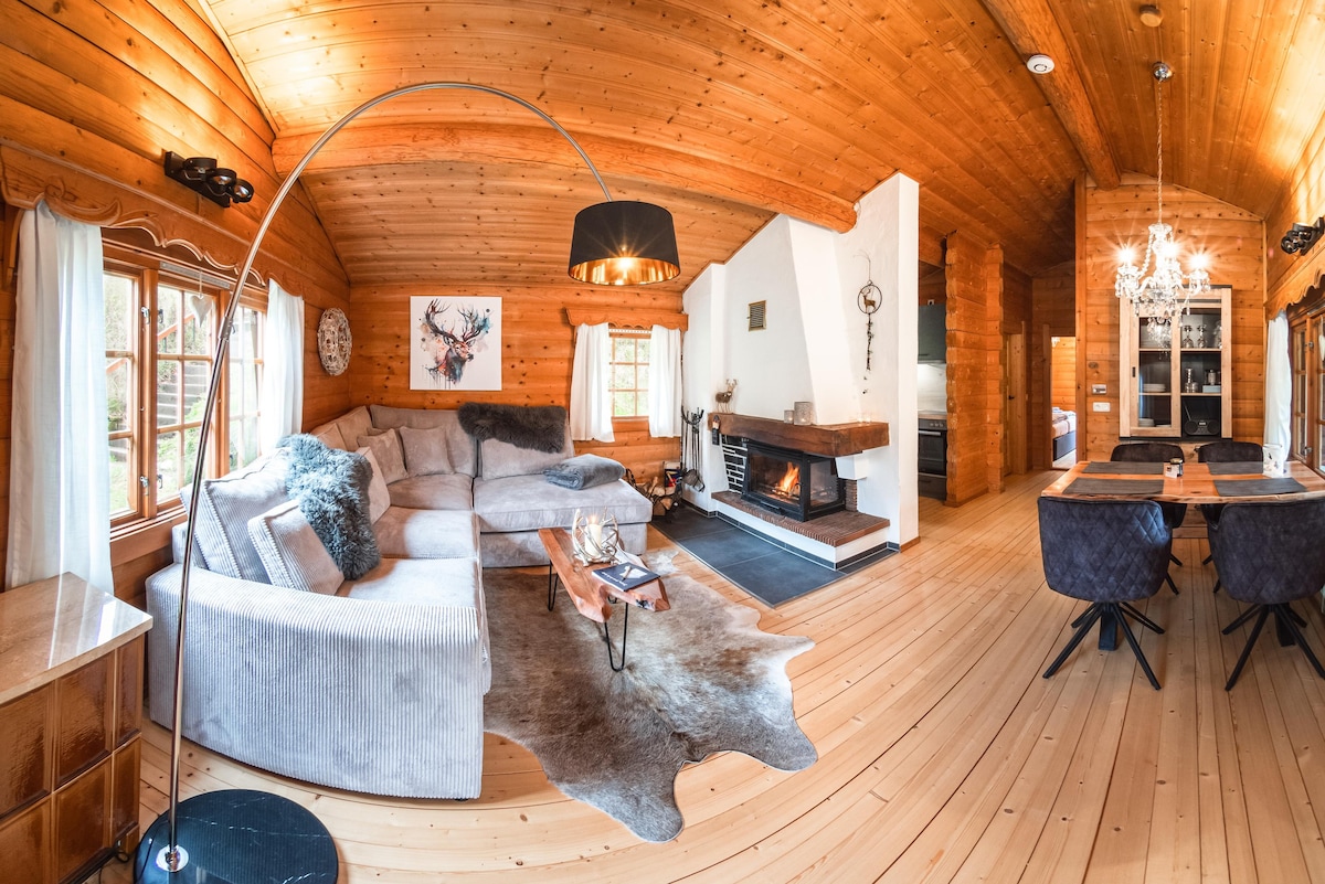 Chalet Papillon