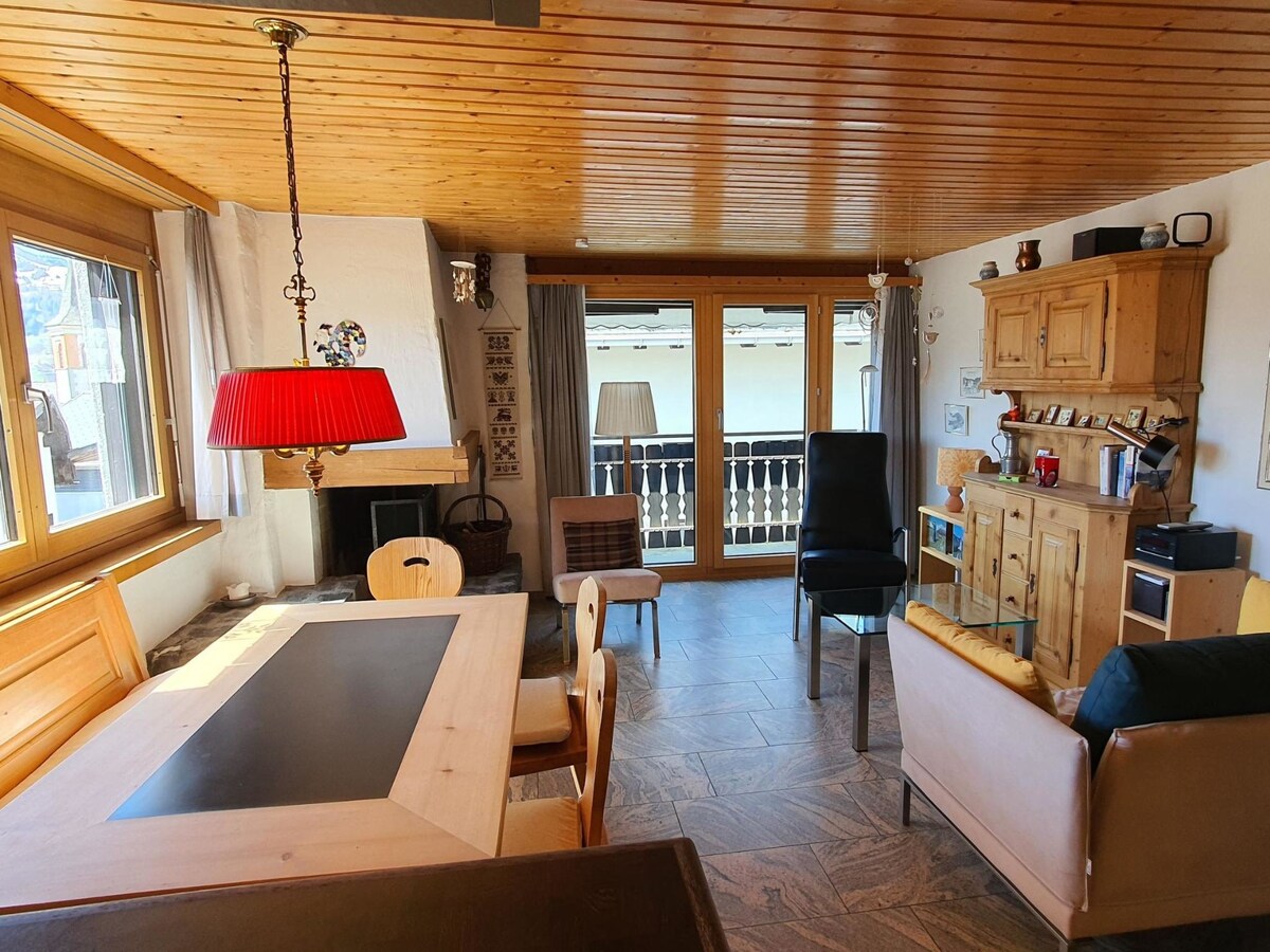 Ferienwohnung Quadra 28 by Interhome