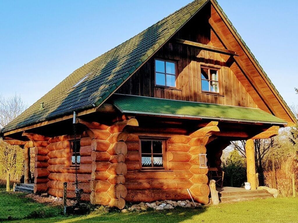 "Log cabin" Comfortable Vacation Home