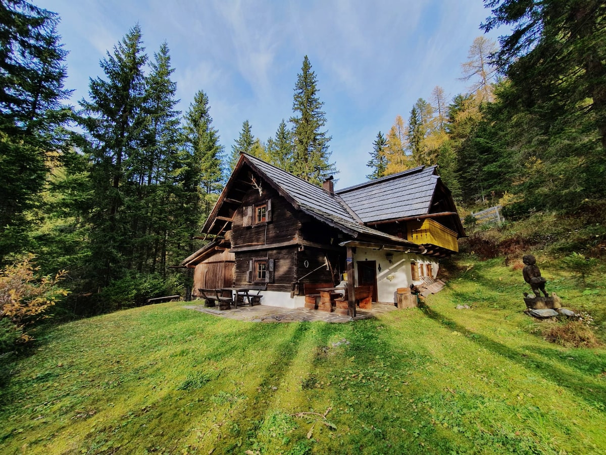 Chalet Hüttentraum