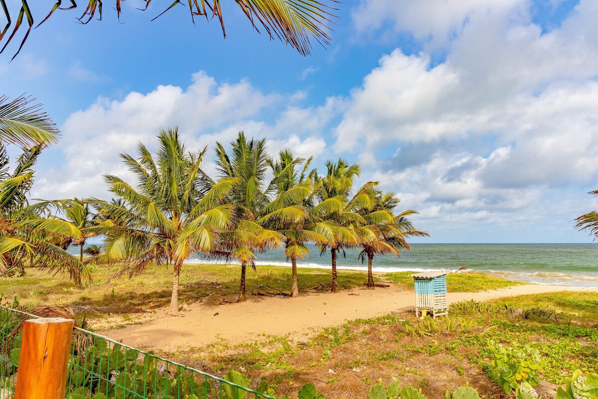 IT72 Sea View Bungalow 2 Suites, Foot on the Sand