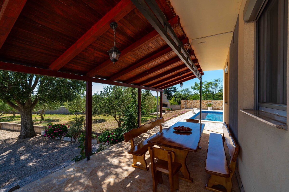 Holiday home Maria with private swimming pool