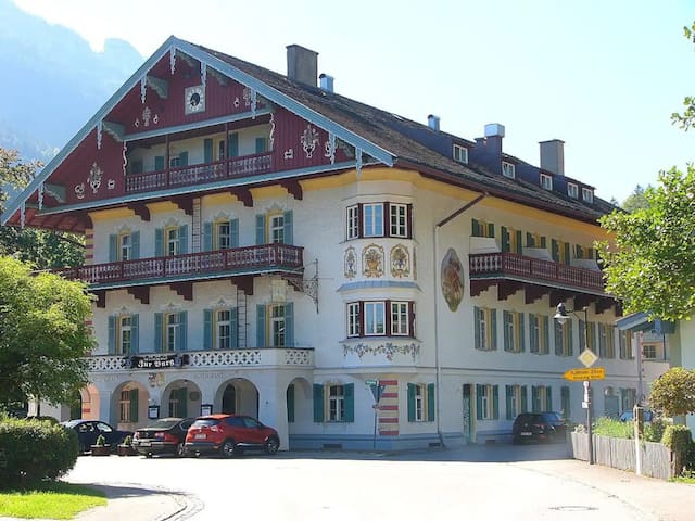 Aschau im Chiemgau的民宿
