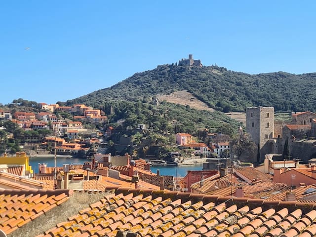 科利乌尔 (Collioure)的民宿