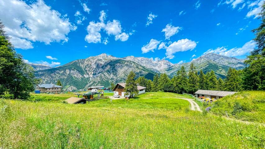 巴尔多内基亚 (Bardonecchia)的民宿