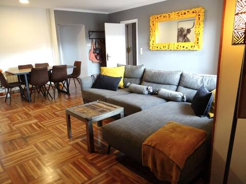 Apartment in Puigcerdà ideal families