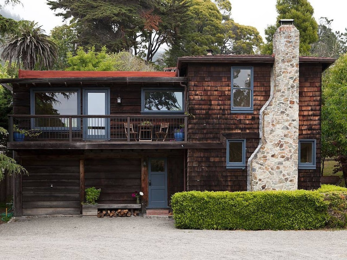 The Carriage House at Willow Camp