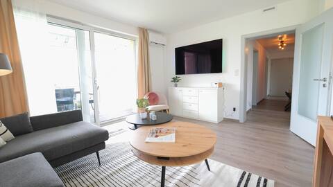 Apartment EG (Ferienwohnung Villa Bachfischer)