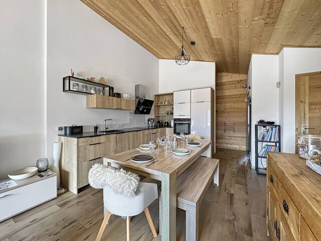 Carroz Immobilier managed Airbnb listing 2