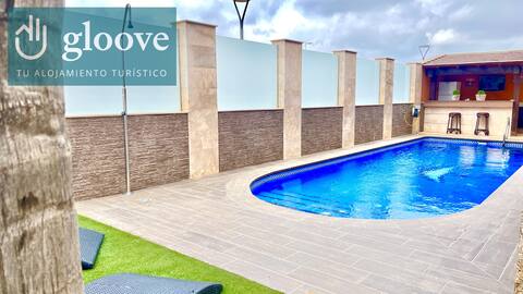 Luxury Villa Pulpi by Gloove