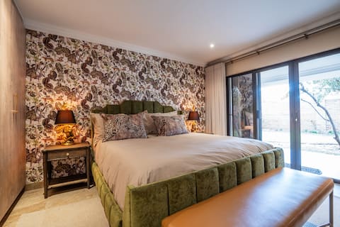 Lotsane Limpopo Luxury River Lodge Room 1