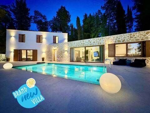 Domenico Morani Luxury Villa Concept