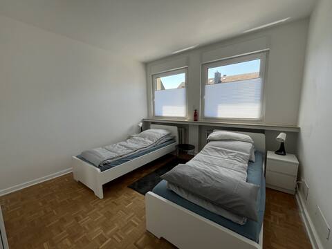 Modern Apartment in Leverkusen