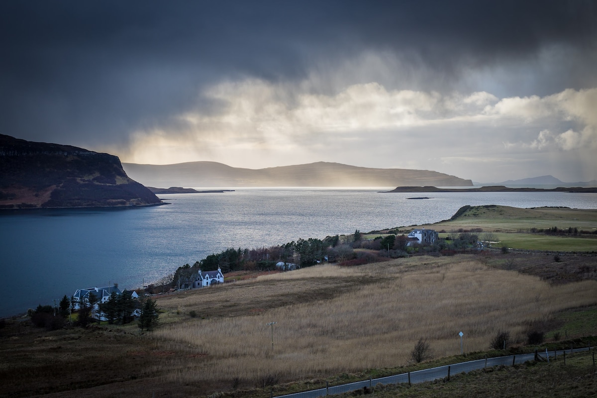 Salt Winds Waternish