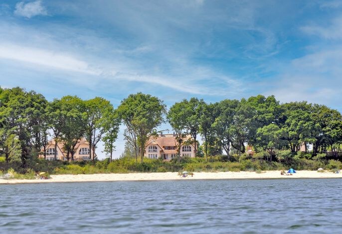 Reethus am Strand Lobbe | Haushälfte 2