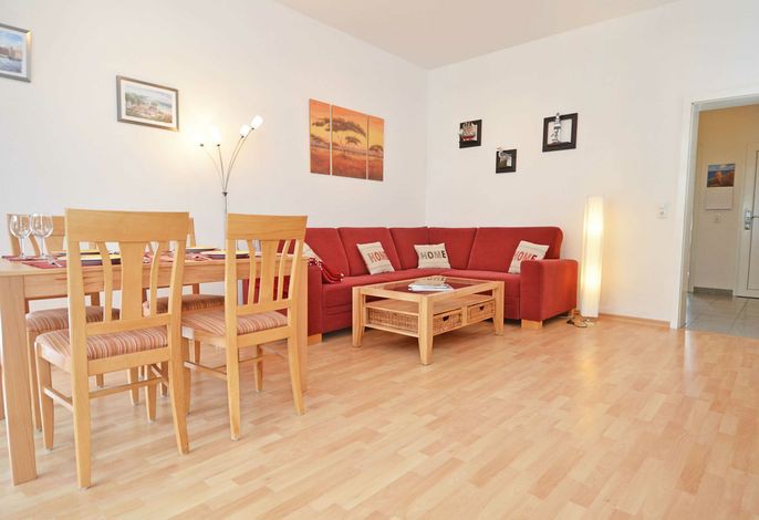 Villa Strandidyll in Binz | Wohnung 07