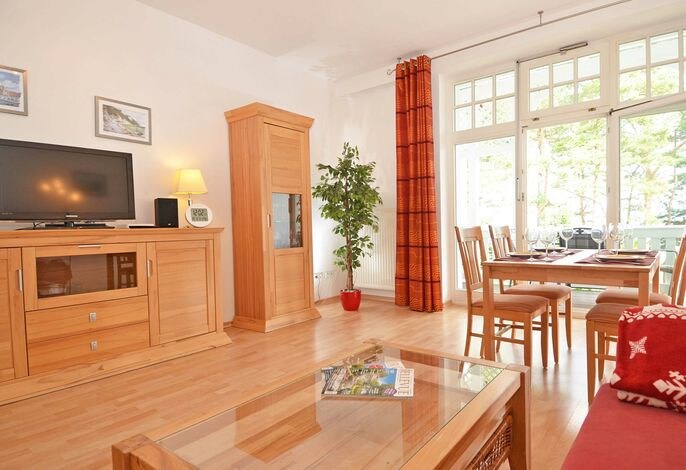 Villa Strandidyll in Binz | Wohnung 07