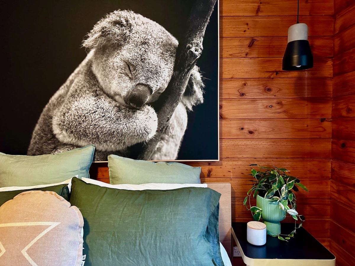 Kangaroo Valley Timber Cabin