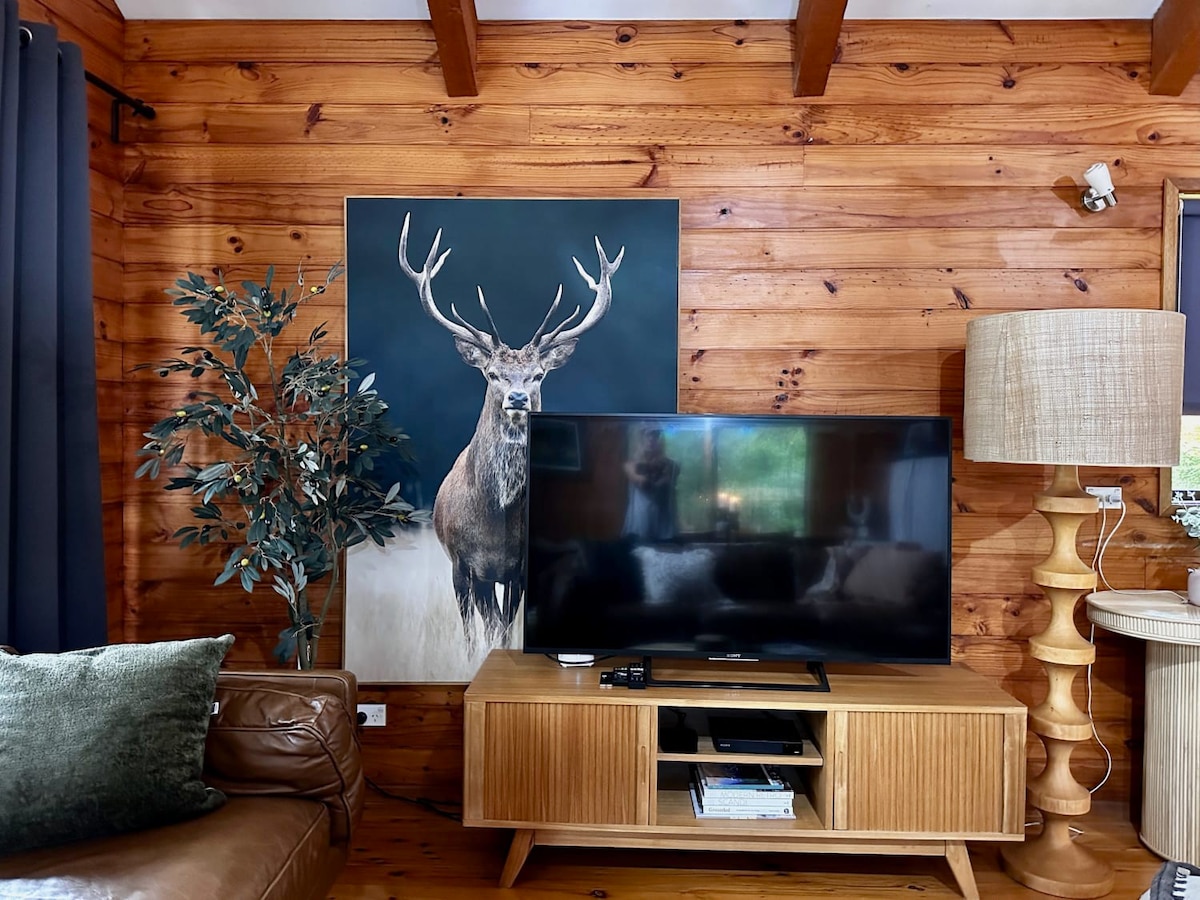 Kangaroo Valley Timber Cabin