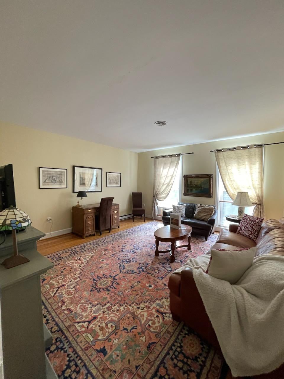 Vacation Rental: Merchants Flat