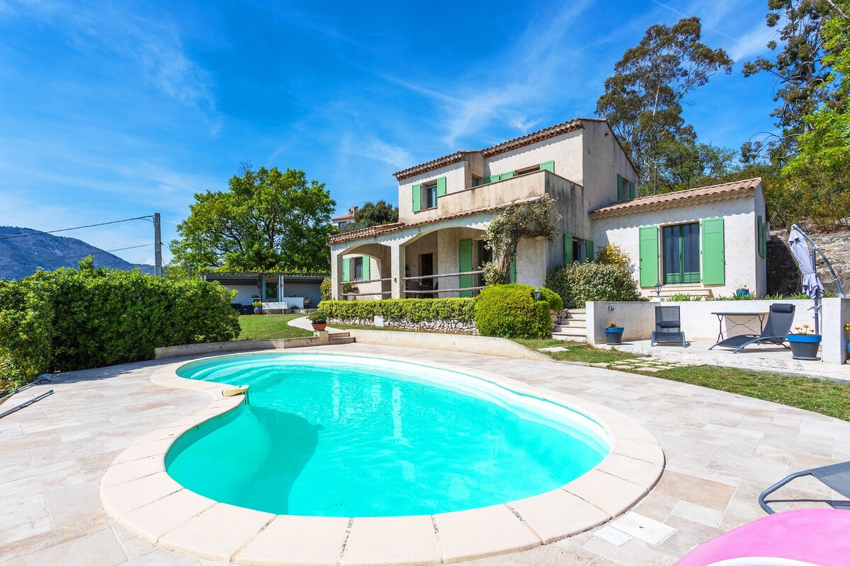Villa Roche Grise Vi3010 by Riviera Holiday Homes