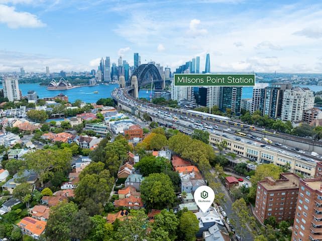 基利比里（Kirribilli）的民宿
