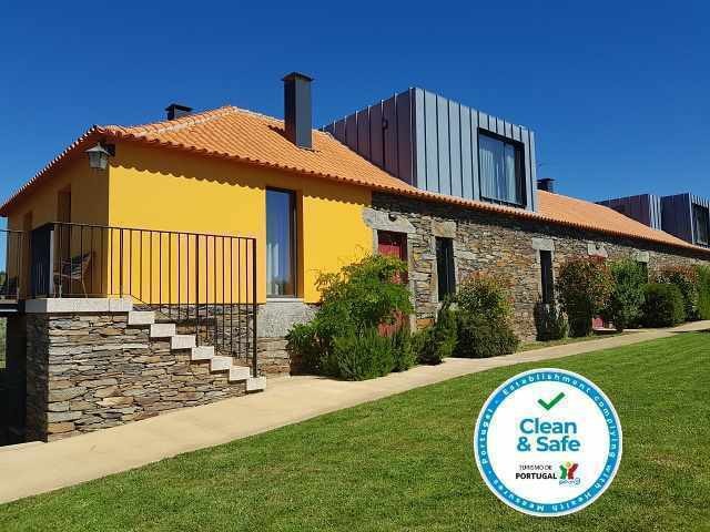 Quinta dos Avidagos - AgroTurismo, Mirandela