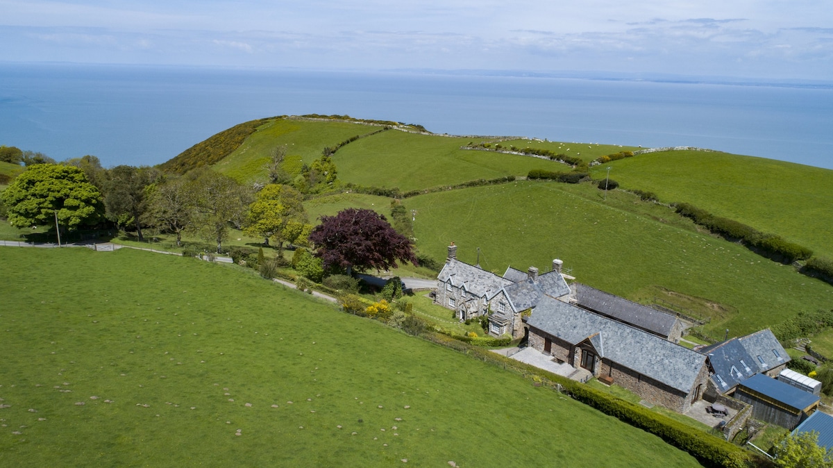 Yenworthy Mill, Countisbury