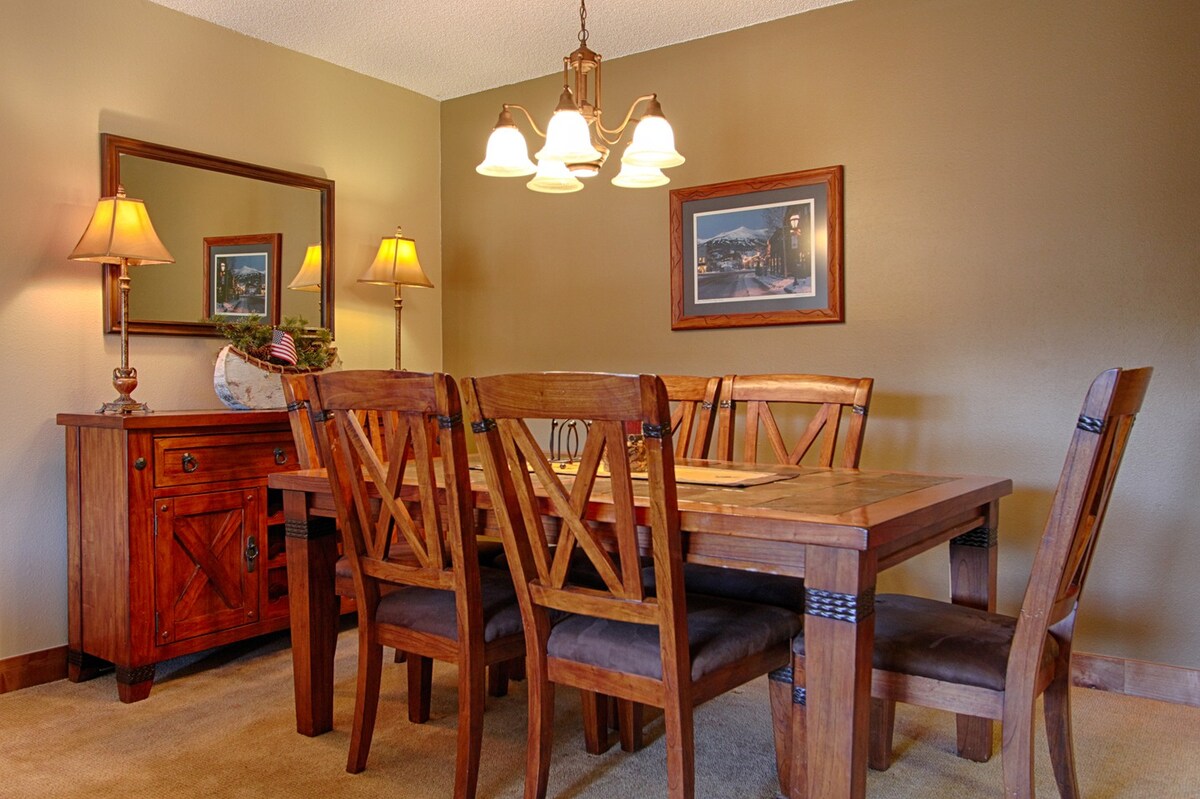 Sawmill Creek Condo 303-Amazing Breckenridge