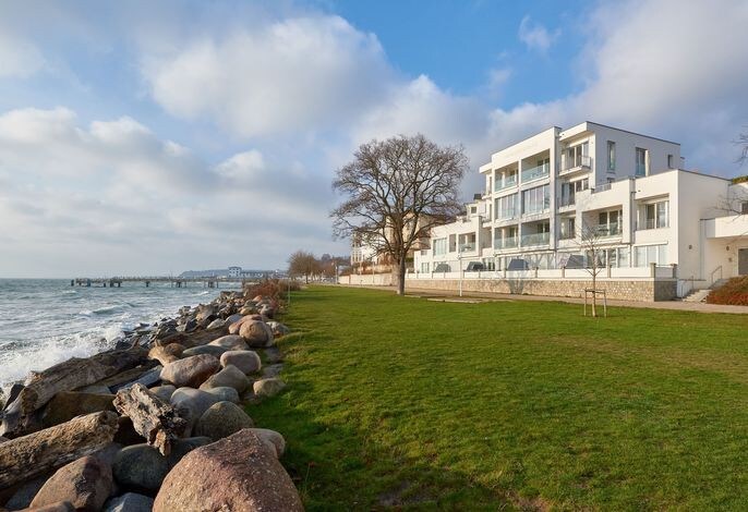 Ostseeresidenz Sassnitz | Wohnung 18 | Sea Lounge