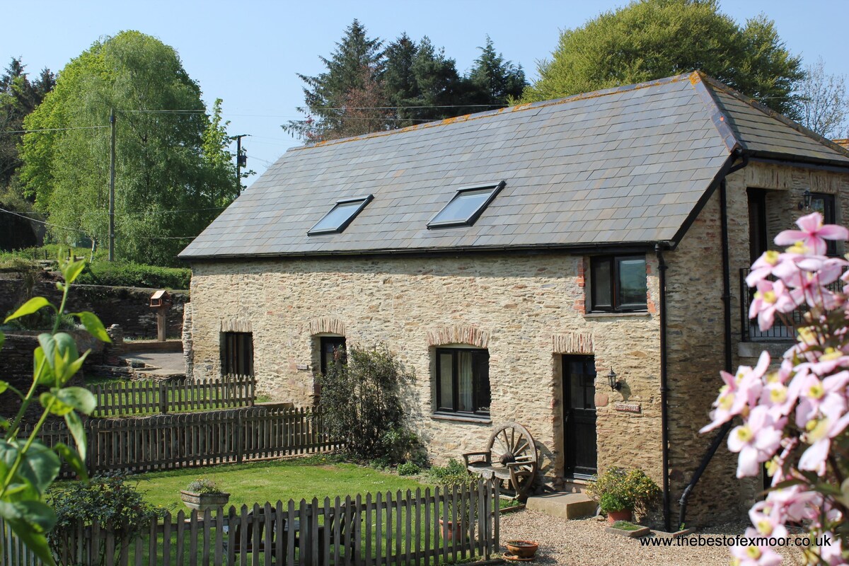 Honeycott, near Wheddon Cross