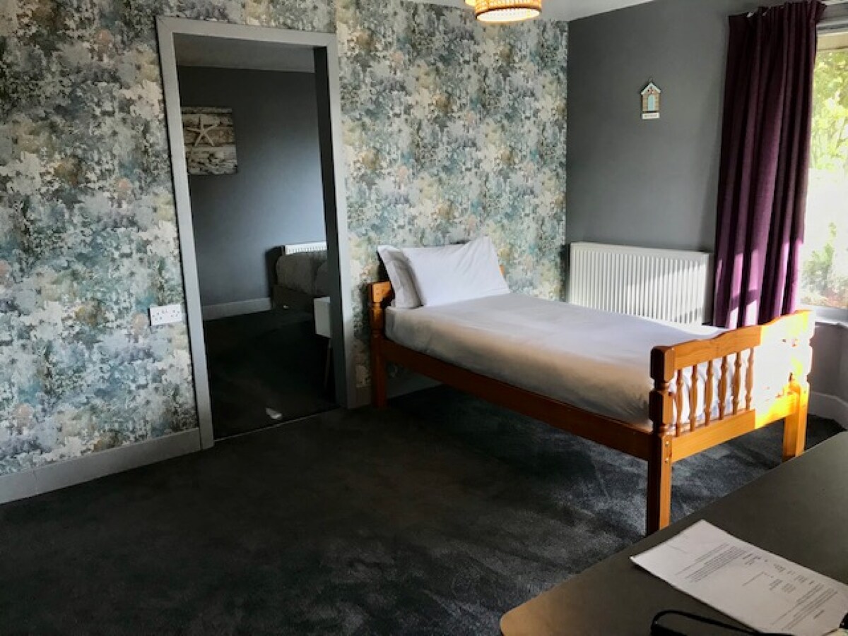 Lunan House酒店- Wing King Room 13-一楼