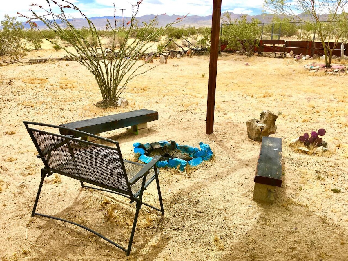 JTGO - Ponderosa-Artsy-Amazing Views-Stars-Firepit