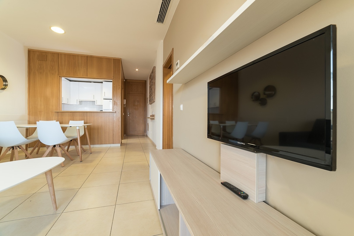 Punta Umbria Apartamento nuevo 2 dormitorios frent