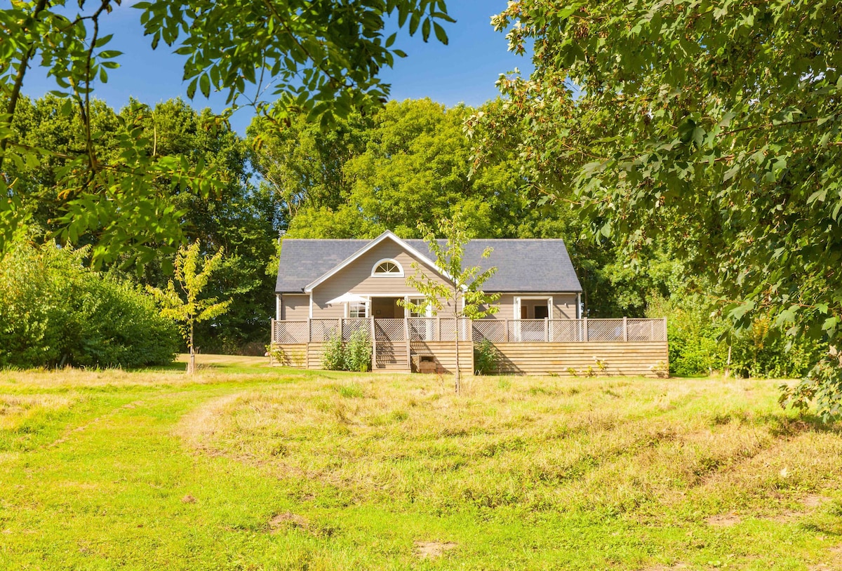 布鲁克小屋（萨福克）