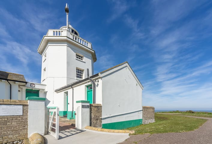 Cromer Lighthouse, Cromer的民宿